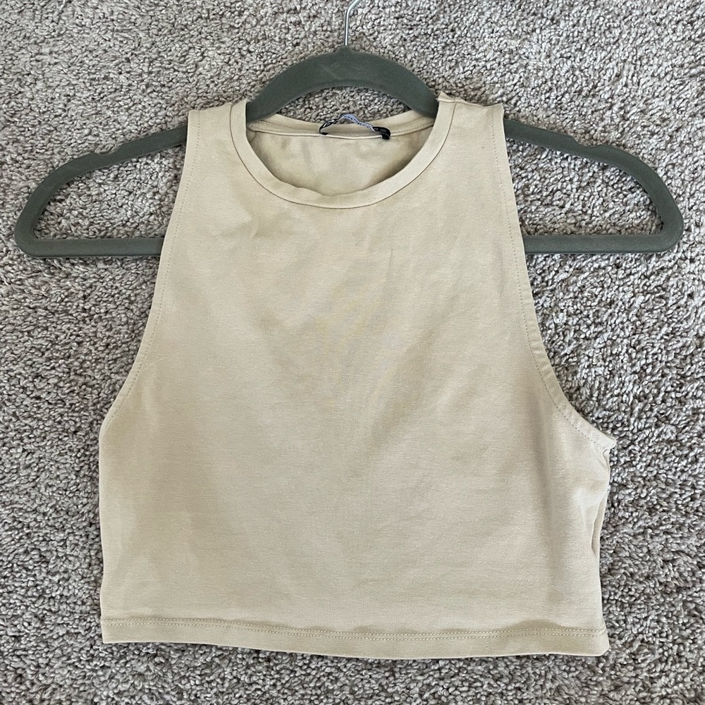 Zara tank top